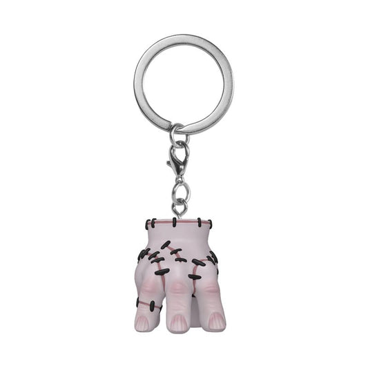 Wednesday POP! Vinyl Keychains 4cm Thing