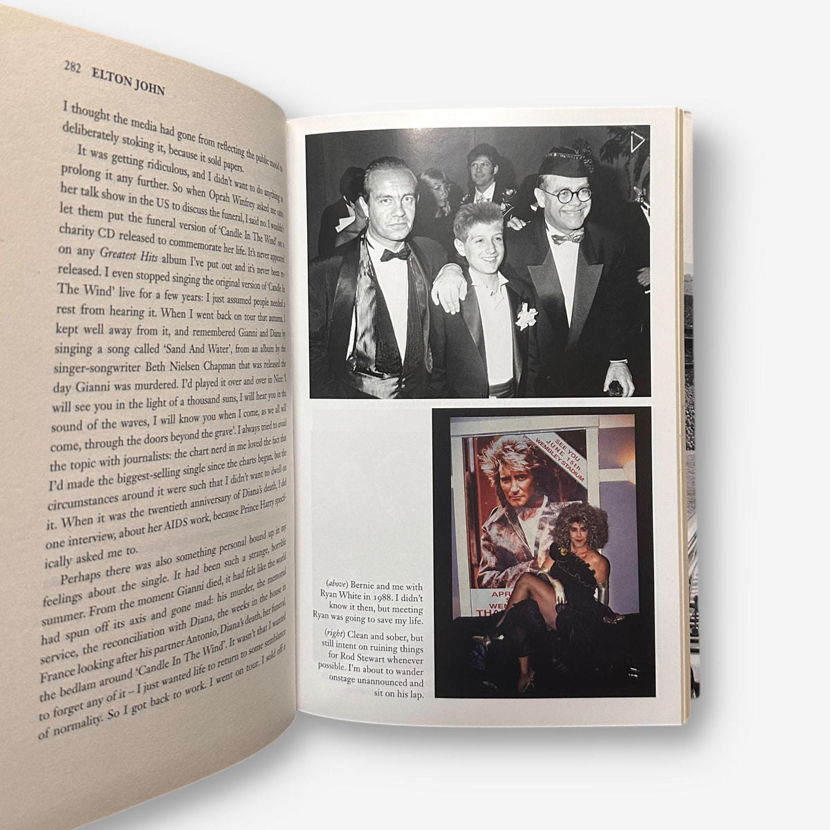 Me Elton John - 2019 Hardback Book (Macmillan)