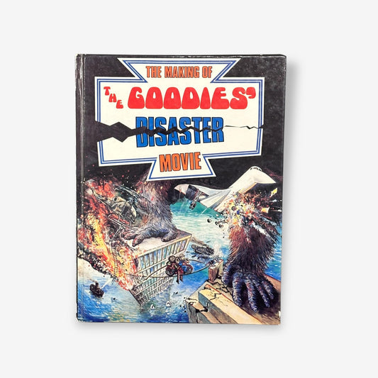 The Making Of The Goodies' Disaster Movie - Hardback Book (George Widenfeld) 1977