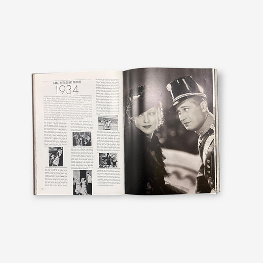 The MGM Story - The Complete History Of Fifty Roaring Years - Hardback Book (John Douglas Eames) 197