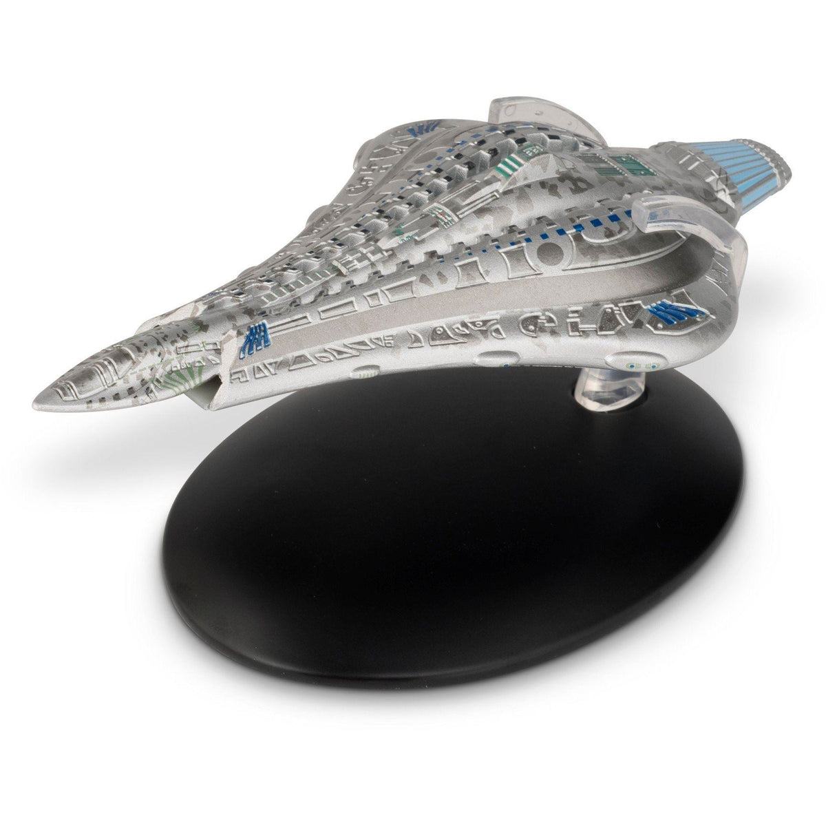 #70 Voth City Model Die Cast Ship Star Trek (Eaglemoss / Star Trek) New