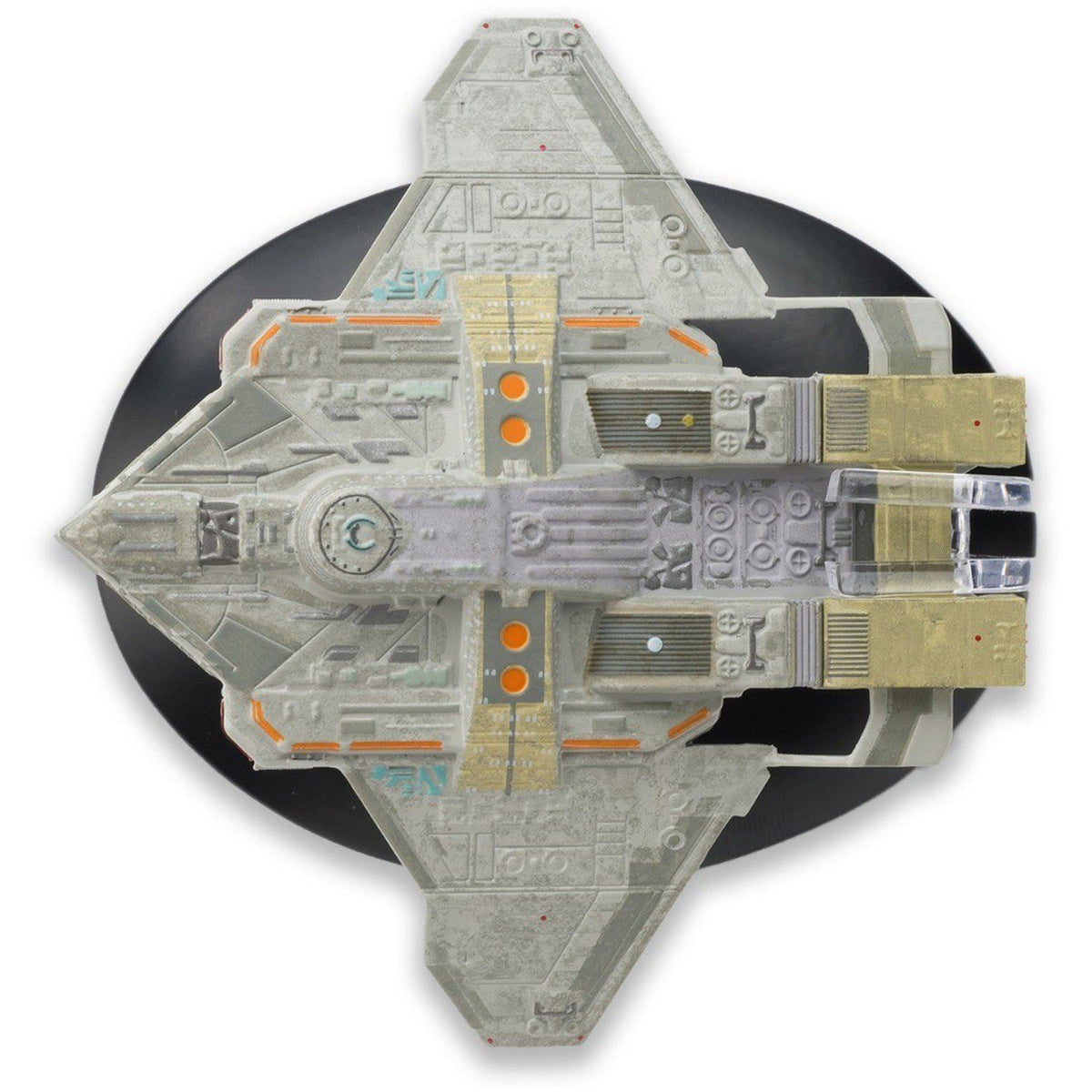 #145 Nightingale Model Die Cast Ship (Eaglemoss / Star Trek)