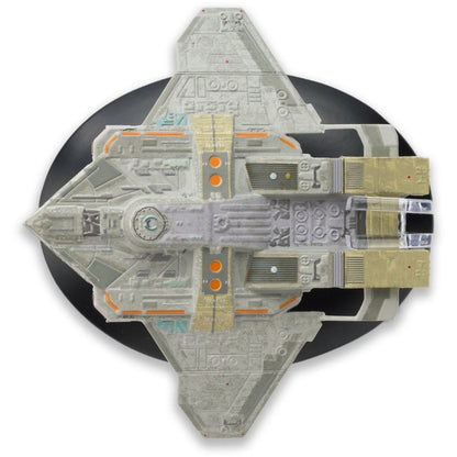 #145 Nightingale Model Die Cast Ship (Eaglemoss / Star Trek)