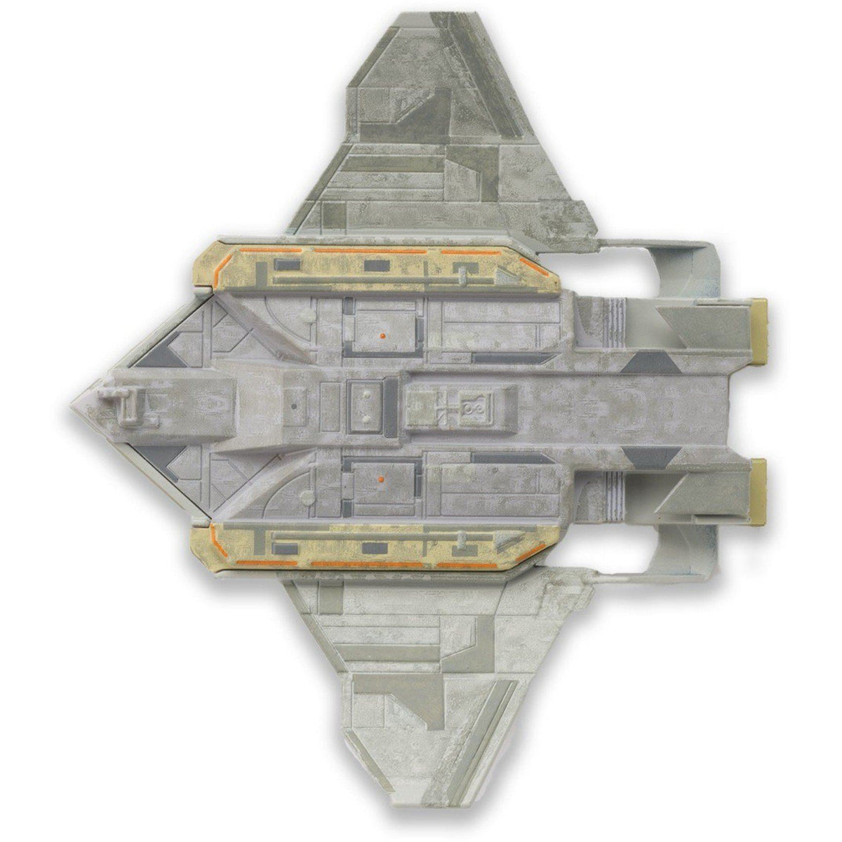 #145 Nightingale Model Die Cast Ship (Eaglemoss / Star Trek)