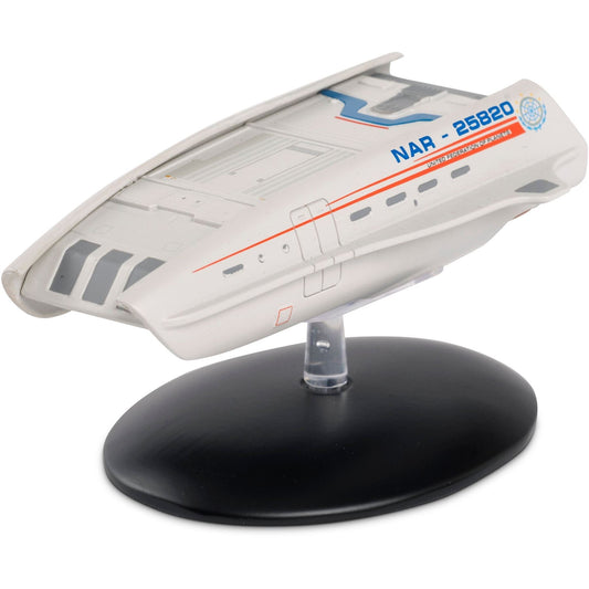 #05 Executive Shuttle NAR-25820 Model Die Cast Shuttlecraft Ship (Eaglemoss / Star Trek) New