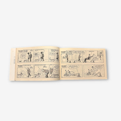 Fred Basset The Hound That's Almost Human No.21 - Comic Joke Book