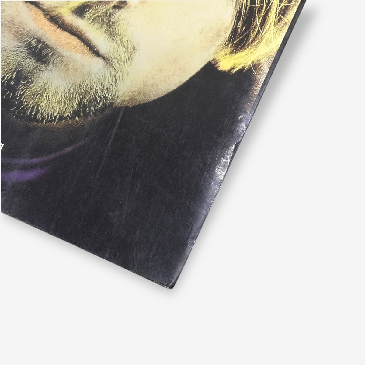 Nirvana Paperback Book (Jeremy Dean) 1996