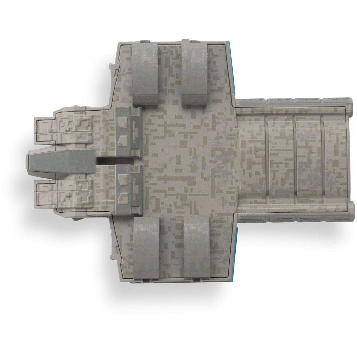 #135 Dala's 'Delta Flyer' Model Diecast Ship (Eaglemoss / Star Trek)
