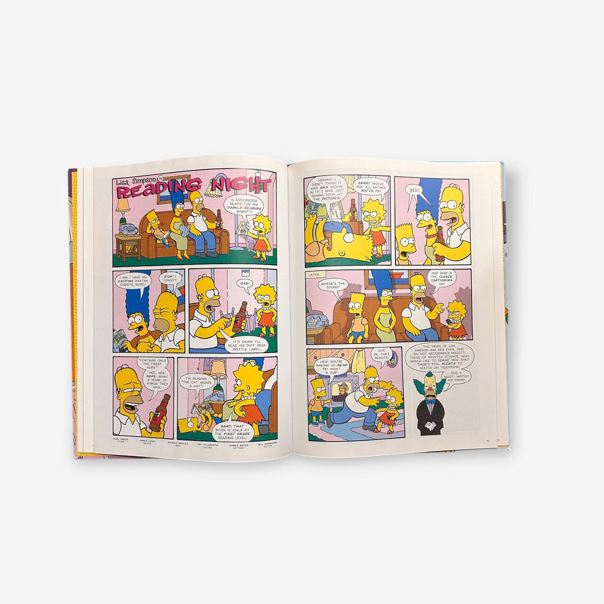 The Simpsons Annual 2011 Hardback Book