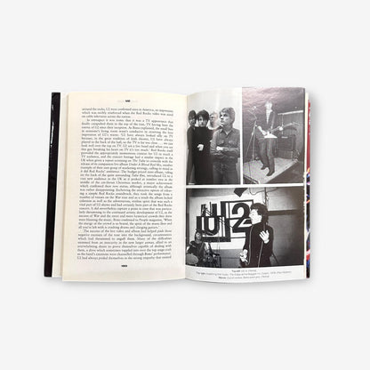 U2 - A Conspiracy Of Hope - Hardback Biography Book (Dave Bowler & Bryan Dray) 1993