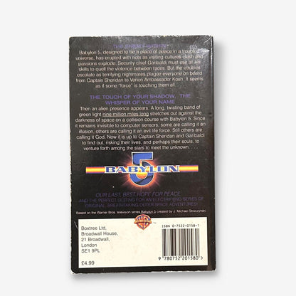 Babylon 5 - Book 5 - 1996 Paperback Book (Neal Barrett)