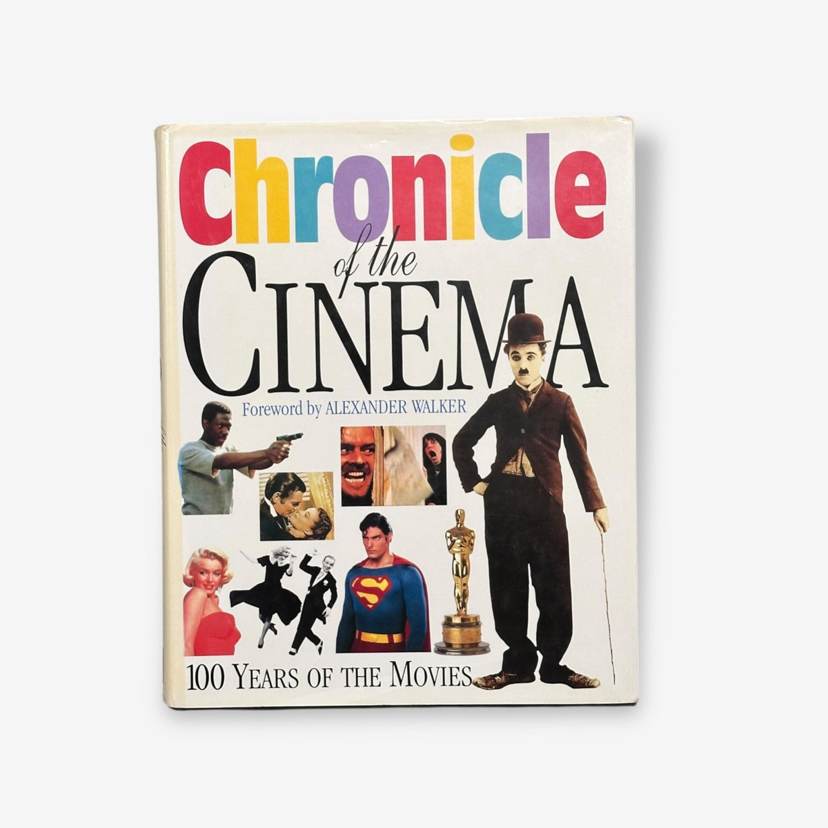 Chronicles Of The Cinema - Heavy Hardback Book (Catherine Legrand) 1995