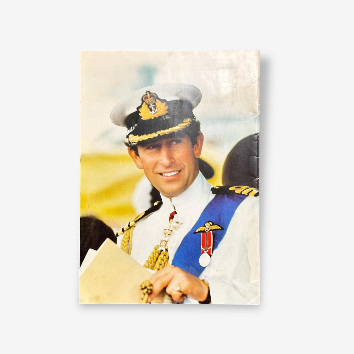 Prince Charles - A Tribute To H.R.H. The Prince Of Wales - Magazine (Atlas Publishing) 1978