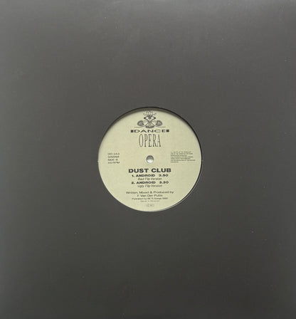 Dust Club – X-One 1992
