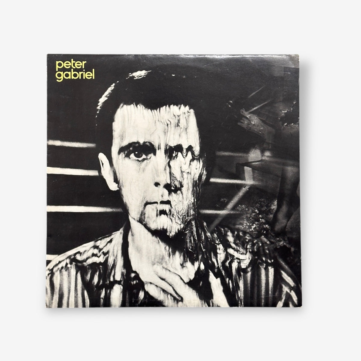 Peter Gabriel - Peter Gabriel Vinyl Record 1980