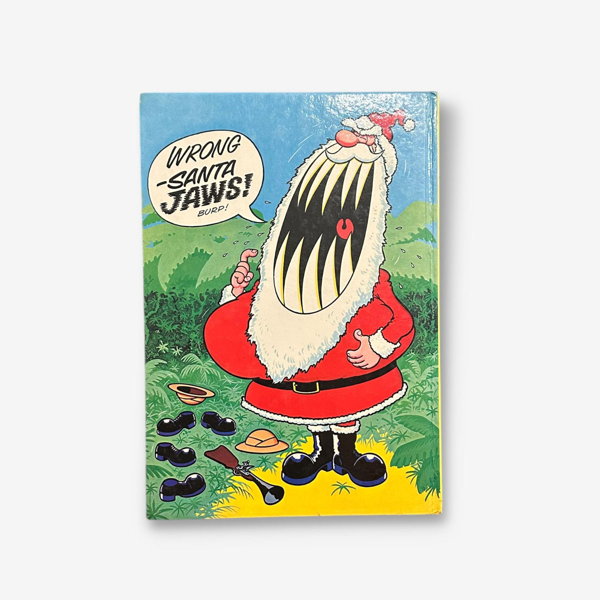 Krazy Annual 1980 Hardback Book Comic Collectible