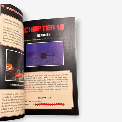 Hacks For Minecrafters - Combat Edition 2015 Paperback Book (Megan Miller)