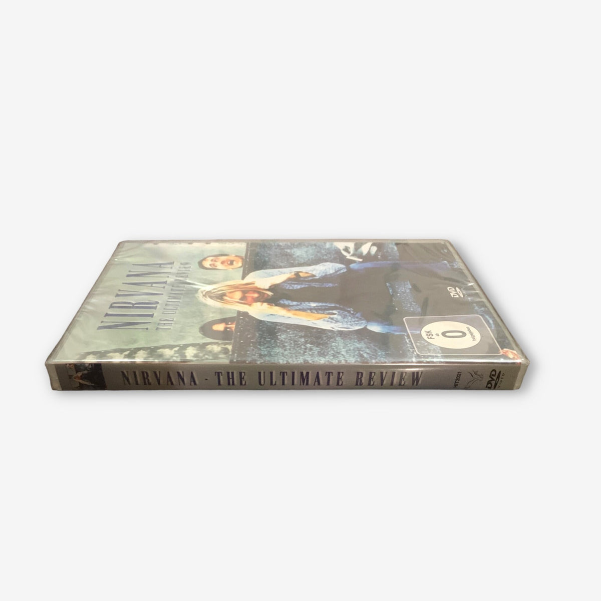 Nirvana - The Ultimate Review (Unopened) DVD 2005