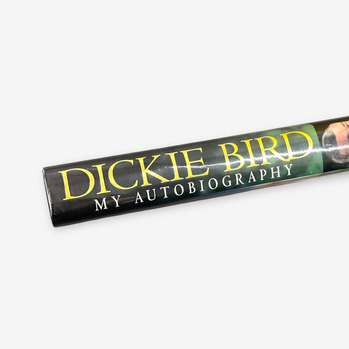 Dickie Bird - My Autobiography - Hardback Book (Dickie Bird) 1997