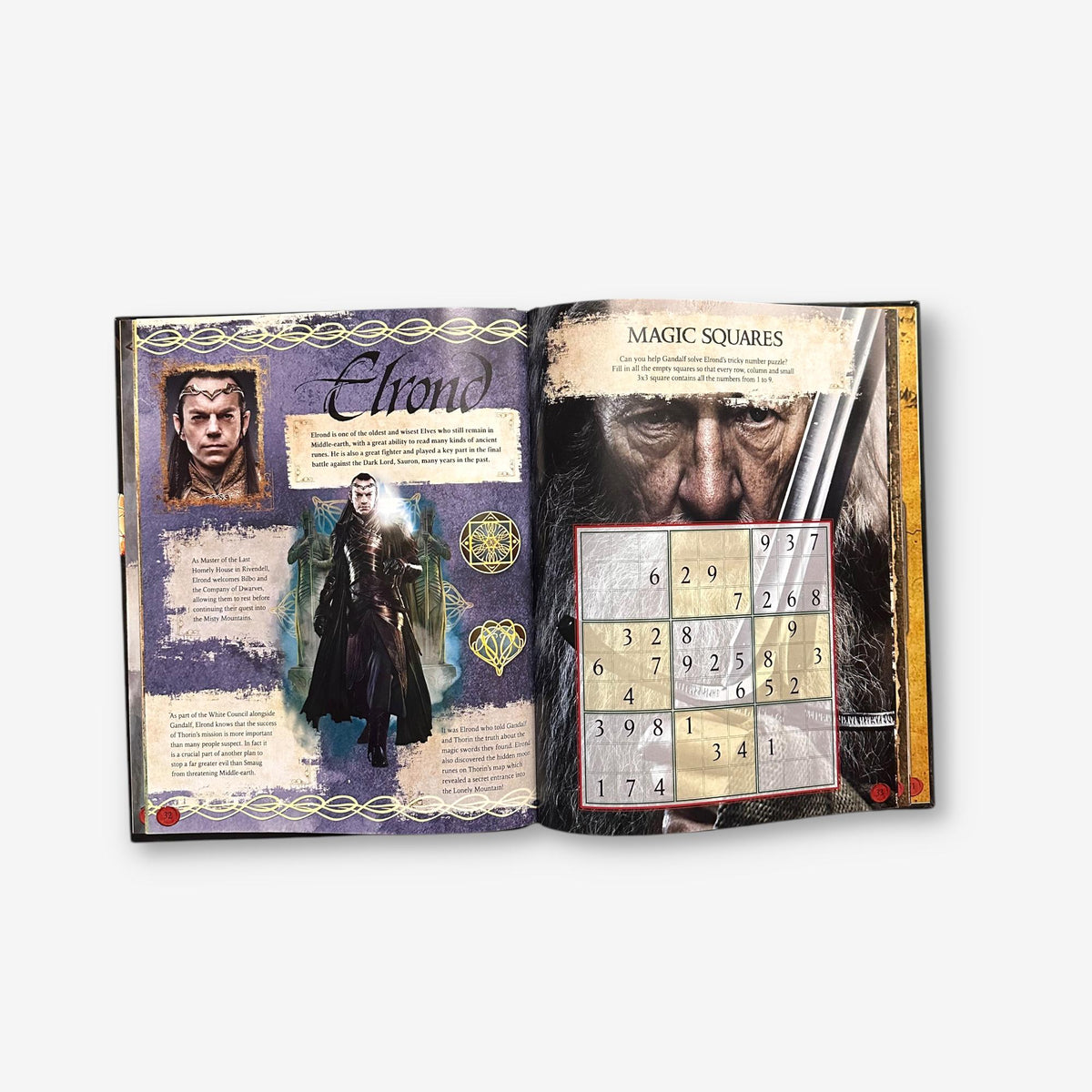 The Hobbit - An Unexpected Journey - Official Annual 2013 Hardback Book