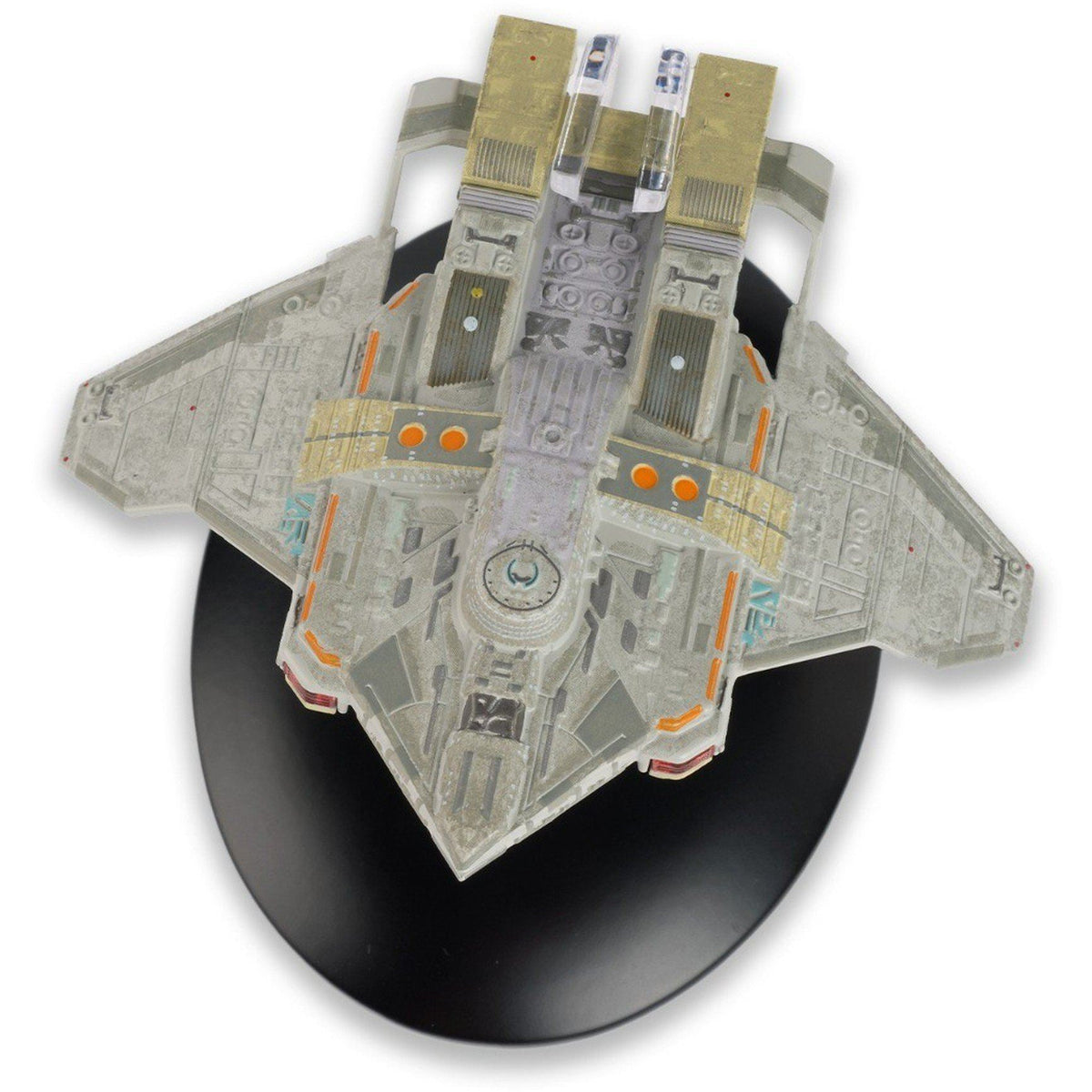 #145 Nightingale Model Die Cast Ship (Eaglemoss / Star Trek)