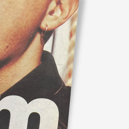 2000 Eminem - World Exclusive! - NME Magazine
