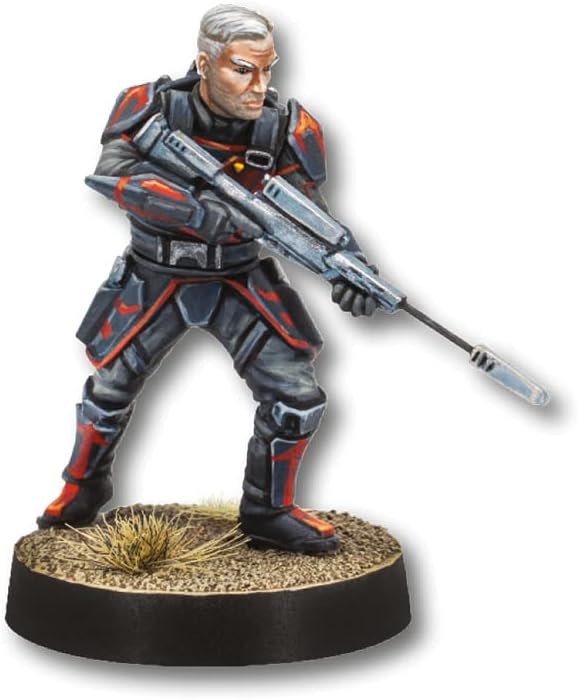 Star Wars Legion: Gar Saxon Commander Expansion