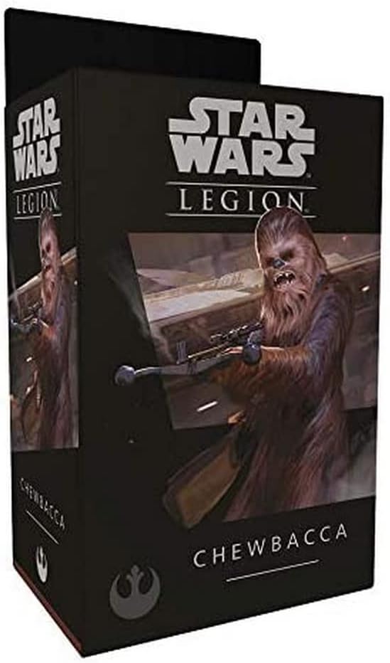 Star Wars Legion: Chewbacca Operative Expansion