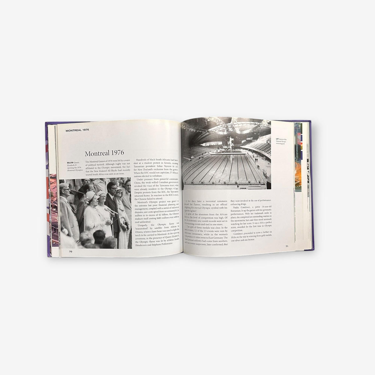 Olympics - A Fantastic, Factual Record Of An Epic Sporting Event 2011 Hardback Book (Jon Stroud)