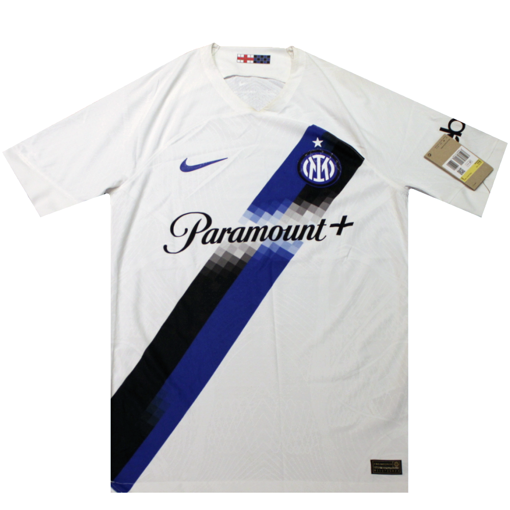 Inter Milan 2023-2024 Away Football Shirt (BNWT) M