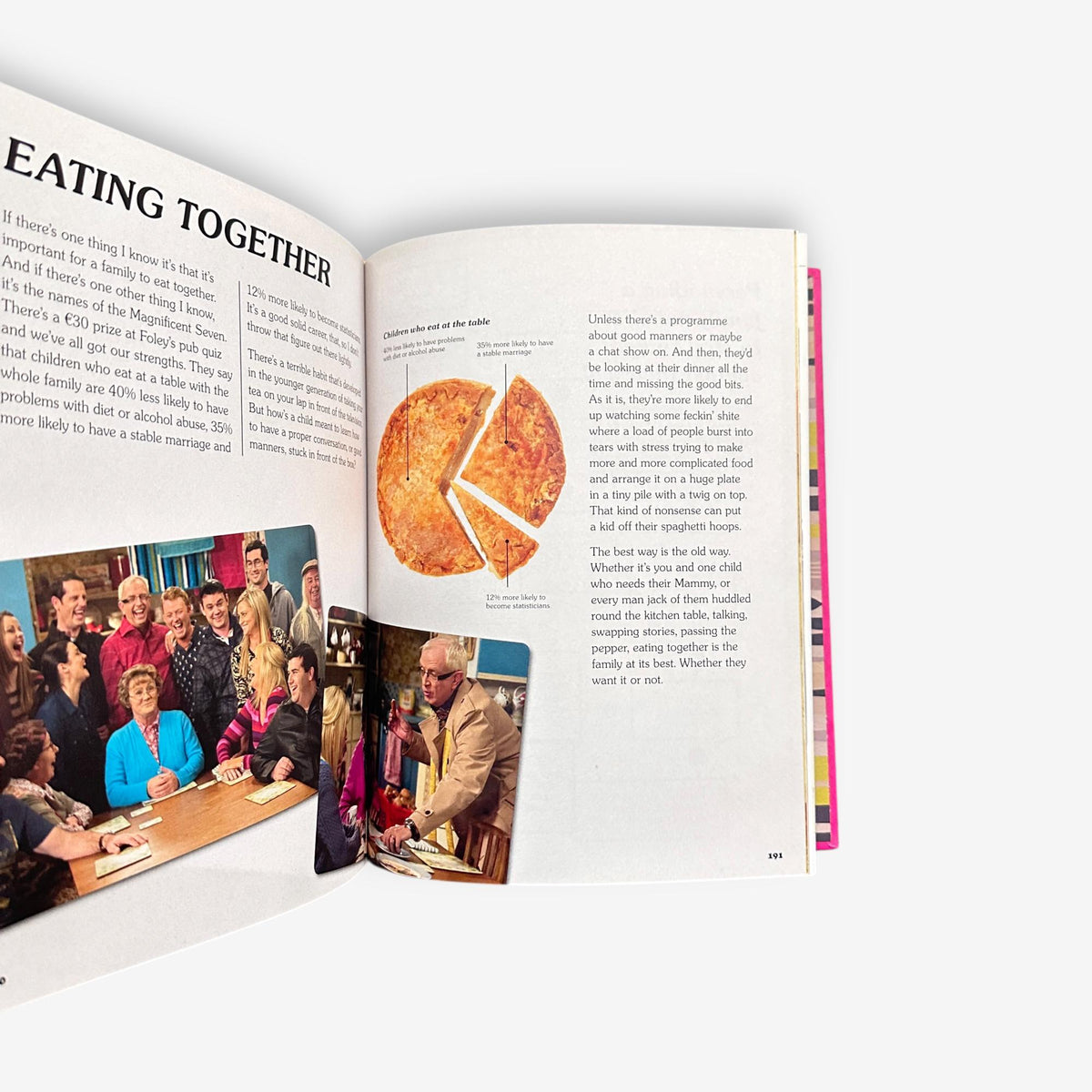 Mrs Brown's Family Handbook - The Ultimate Guide To Running Your Home & Family - 2013 Hardback B