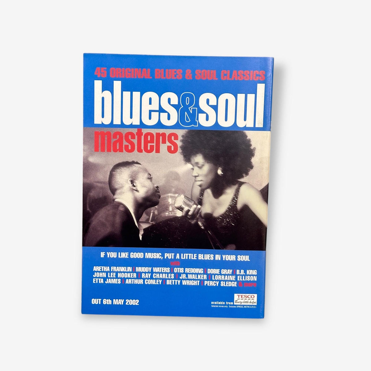 2002 Tweet - Southern Comfort - Blues & Soul Magazine Issue 867