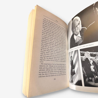 Dusty Springfield - Dusty - 1999 Paperback Biography Book (Lucy Obrien)