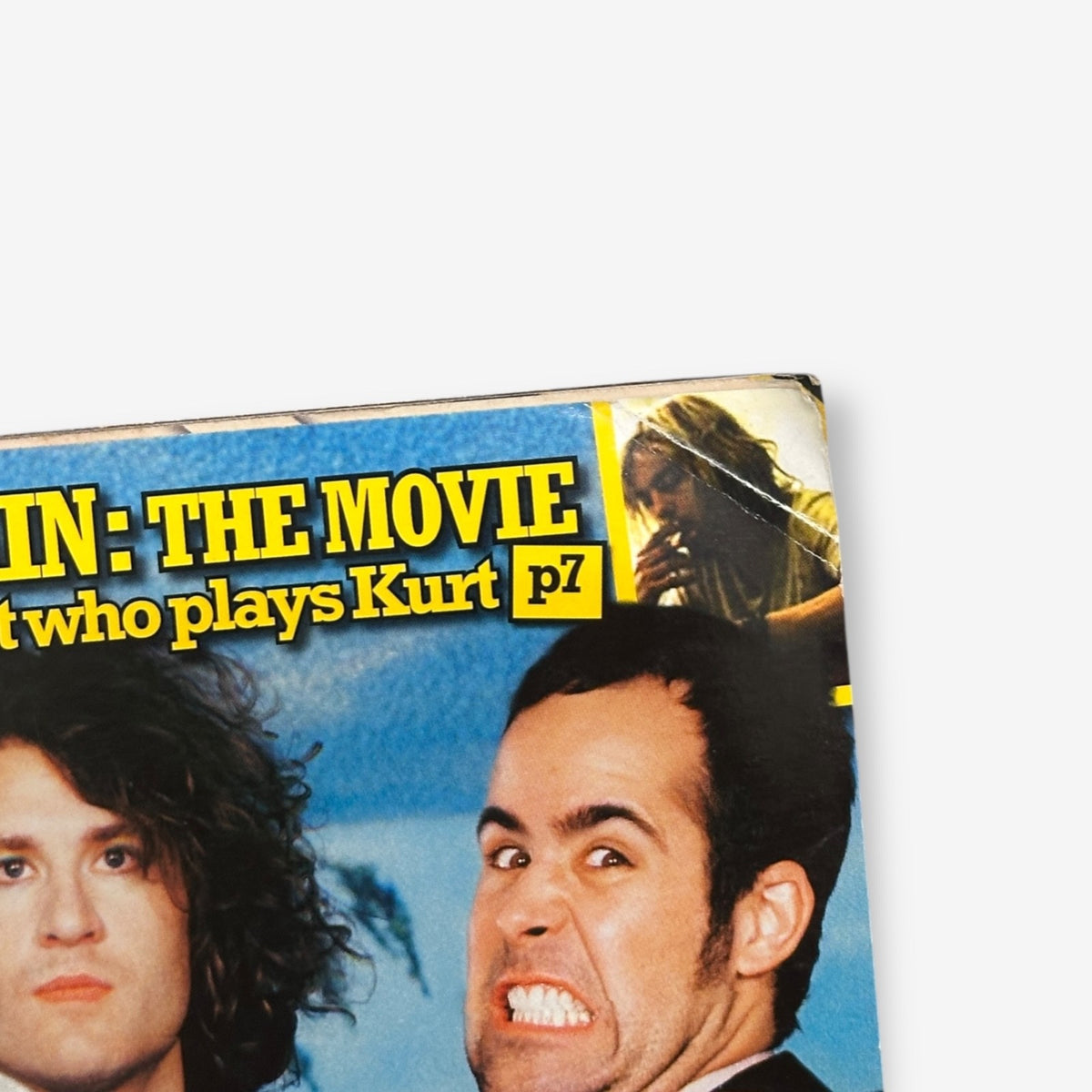 2005 The Killers - Face Your Questions - NME Magazine