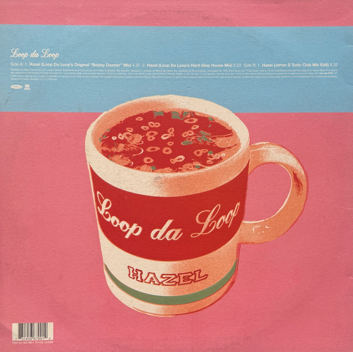 Loop Da Loop – Hazel
