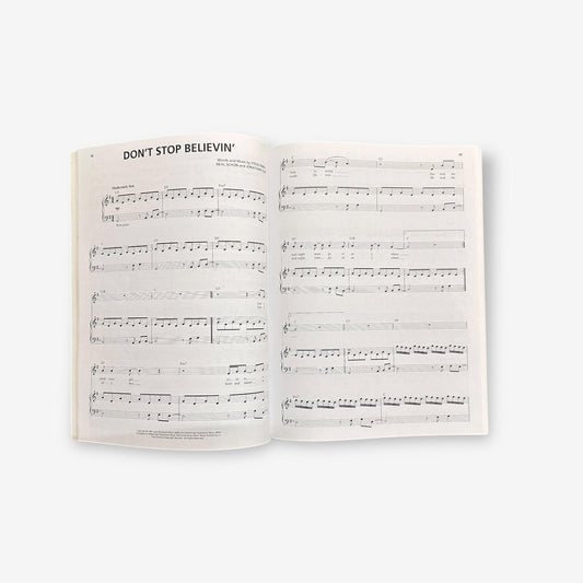 Glee - Selections From Volumes 1,2 & 3 - Men's Vocal 2010 Paperback Music Sheet Book