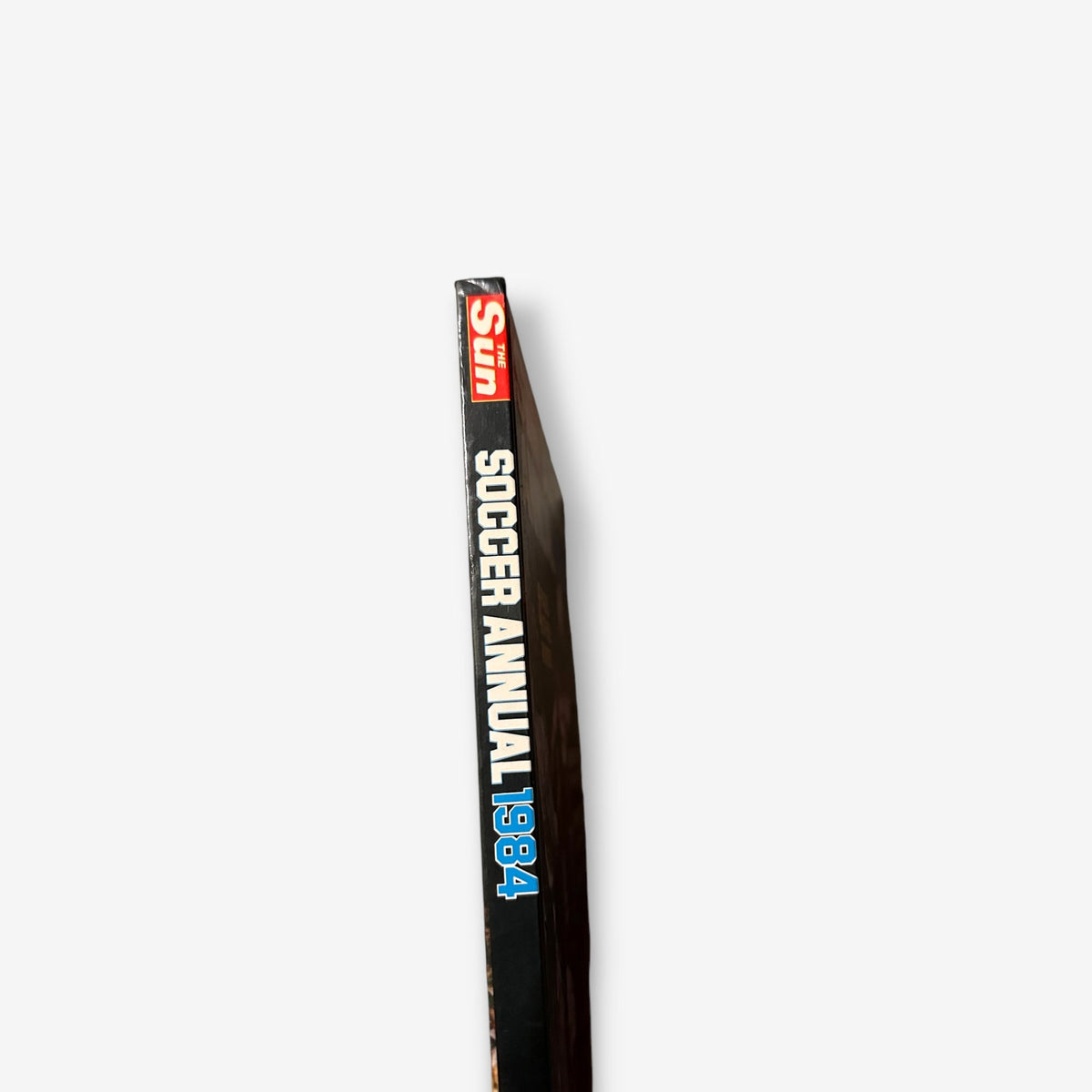 The Sun - Soccer Annual 1984 Hardback Book