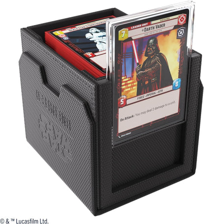 Star Wars: Unlimited Deck Pod - Black