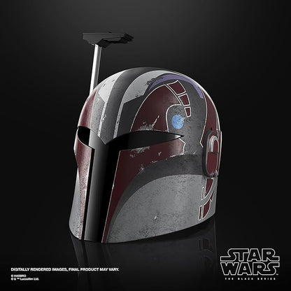 Star Wars The Black Series Sabine Wren Premium Electronic Helmet