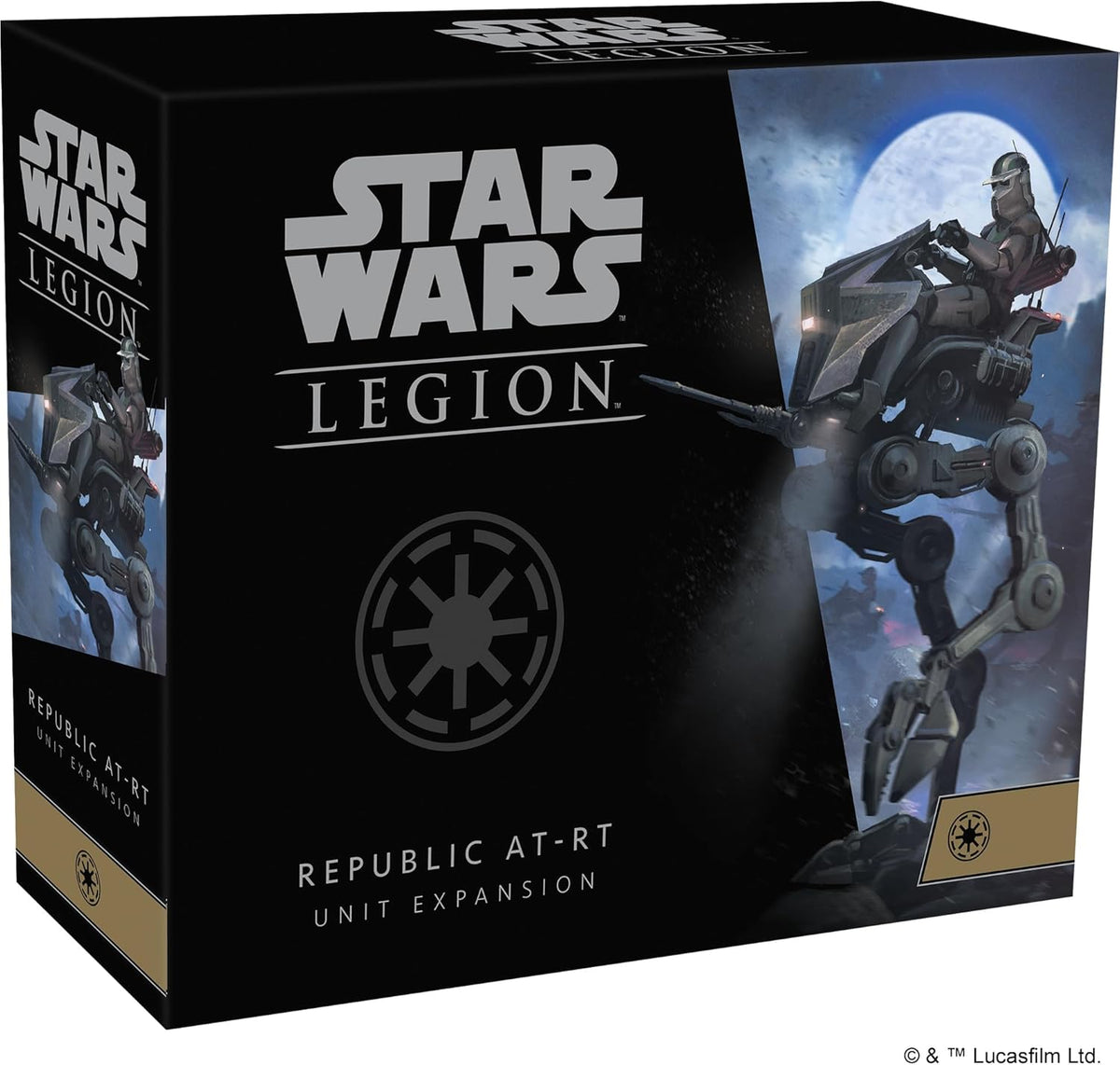 Star Wars Legion: Republic AT-RT Unit Expansion