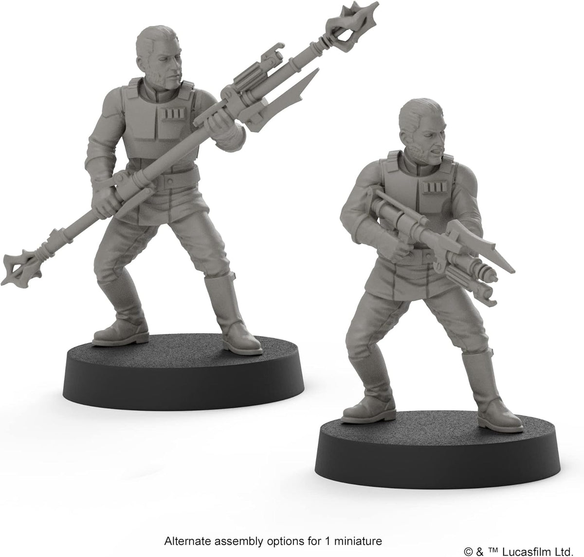 Star Wars Legion: Agent Kallus Commander Expansion