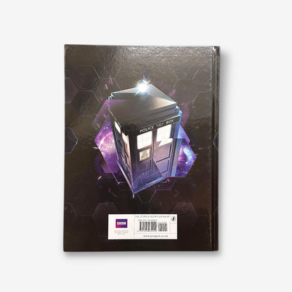Doctor Who - The Official Annual 2018 Hardback Book BBC