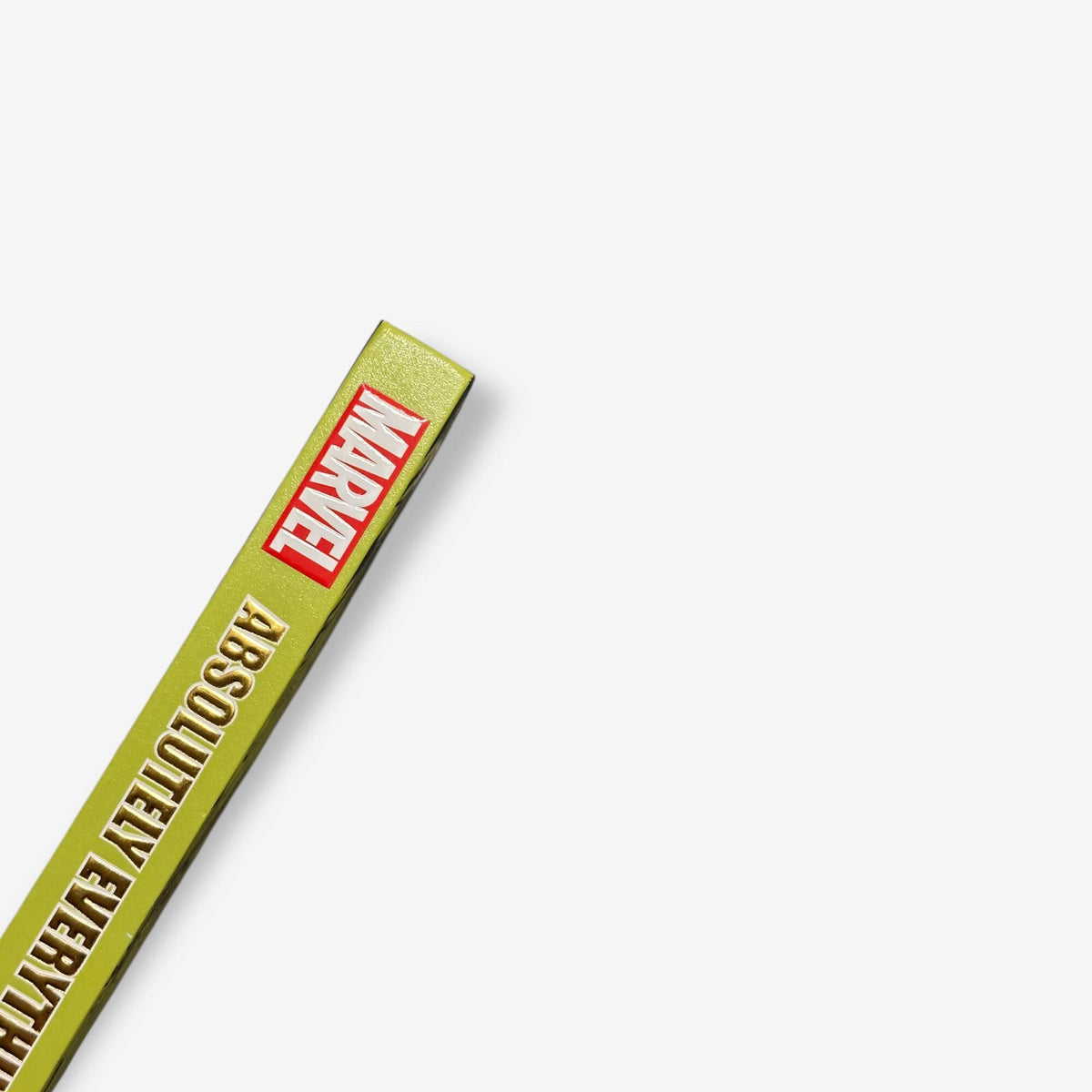 Marvel - Absolutely Everything You Need To Know 2016 Hardback Book (Adam Bray)
