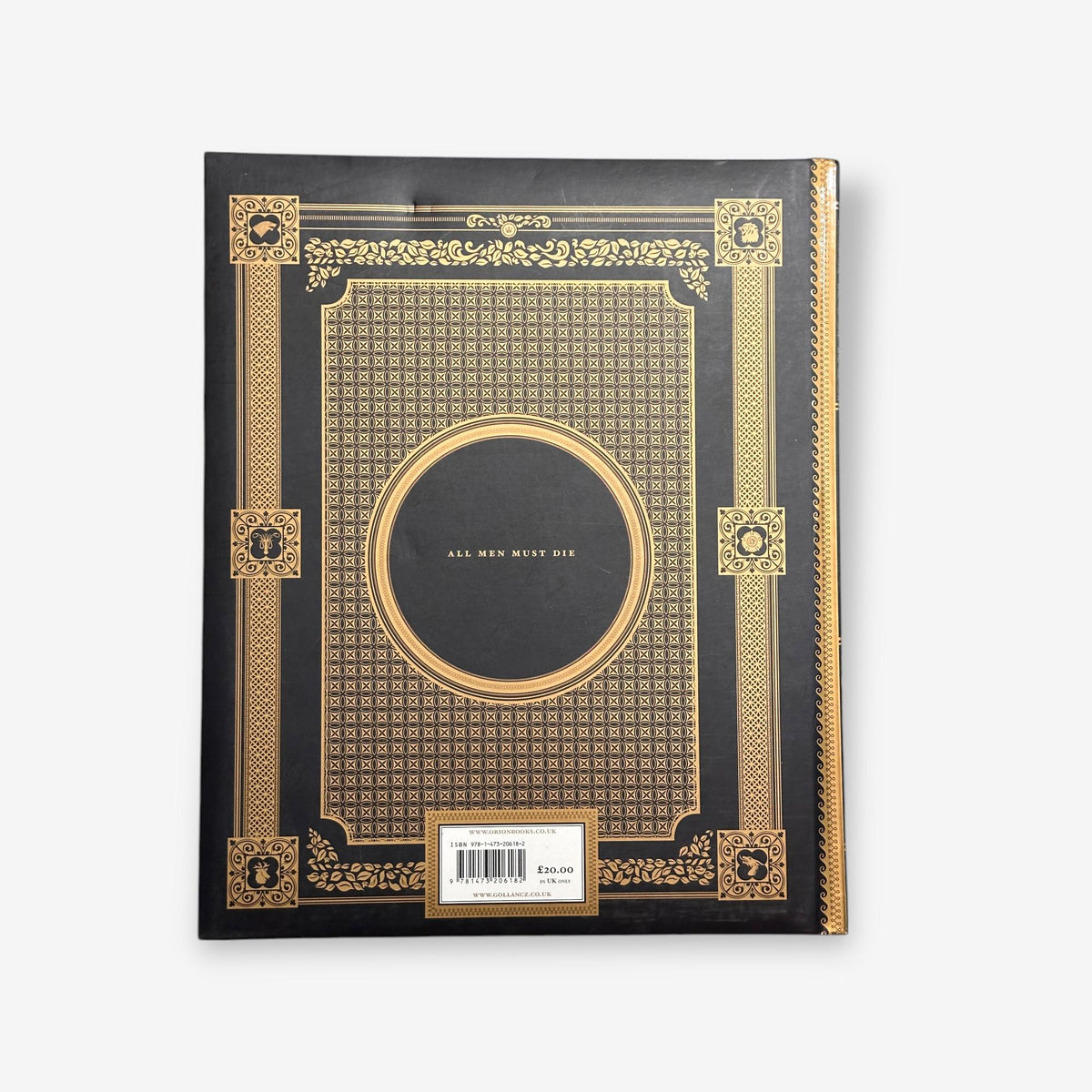 Inside HBO's Game Of Thrones Season 3 & 4 - 2014 Hardback Book (C. A. Taylor)