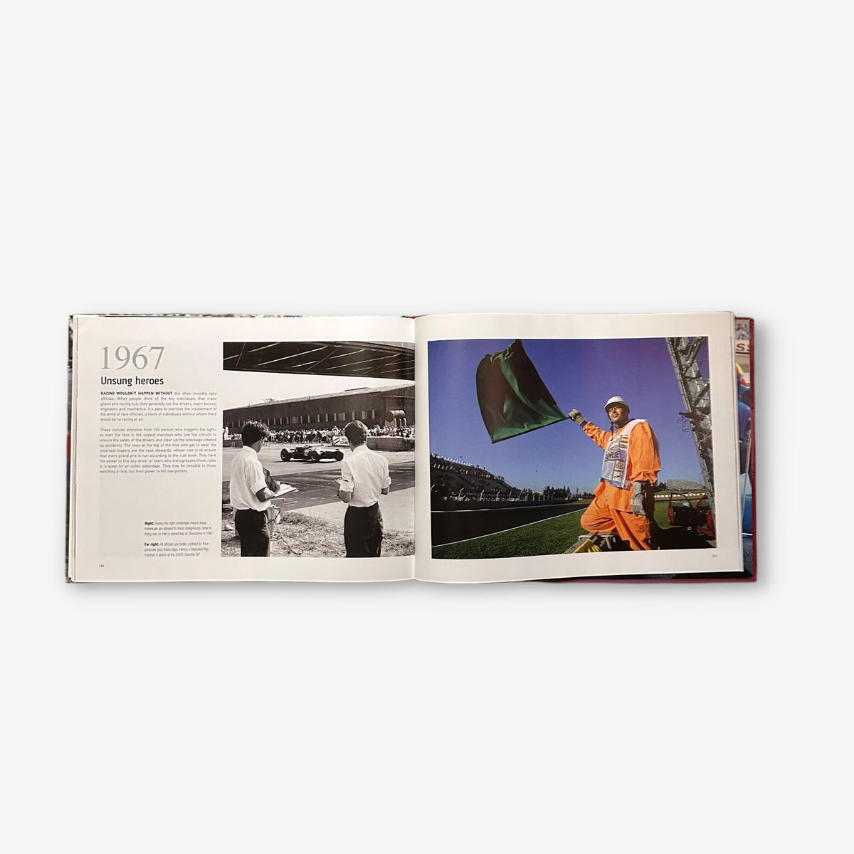 Grand Prix - Yesterday & Today - 2009 Hardback Book (Bruce Jones)