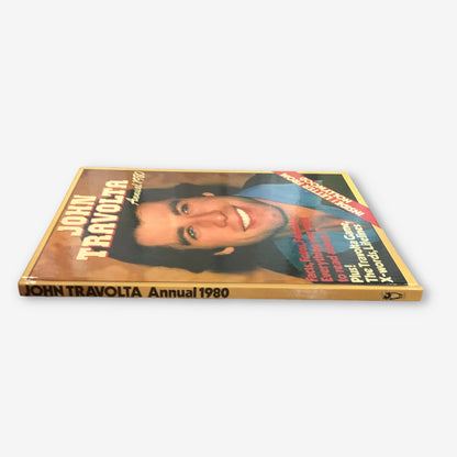 John Travolta Annual 1980 - Hardback Book