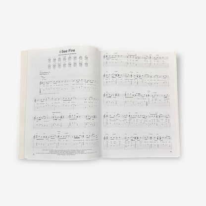 Ed Sheeran Easy Guitar Paperback Music Sheet Book 2015