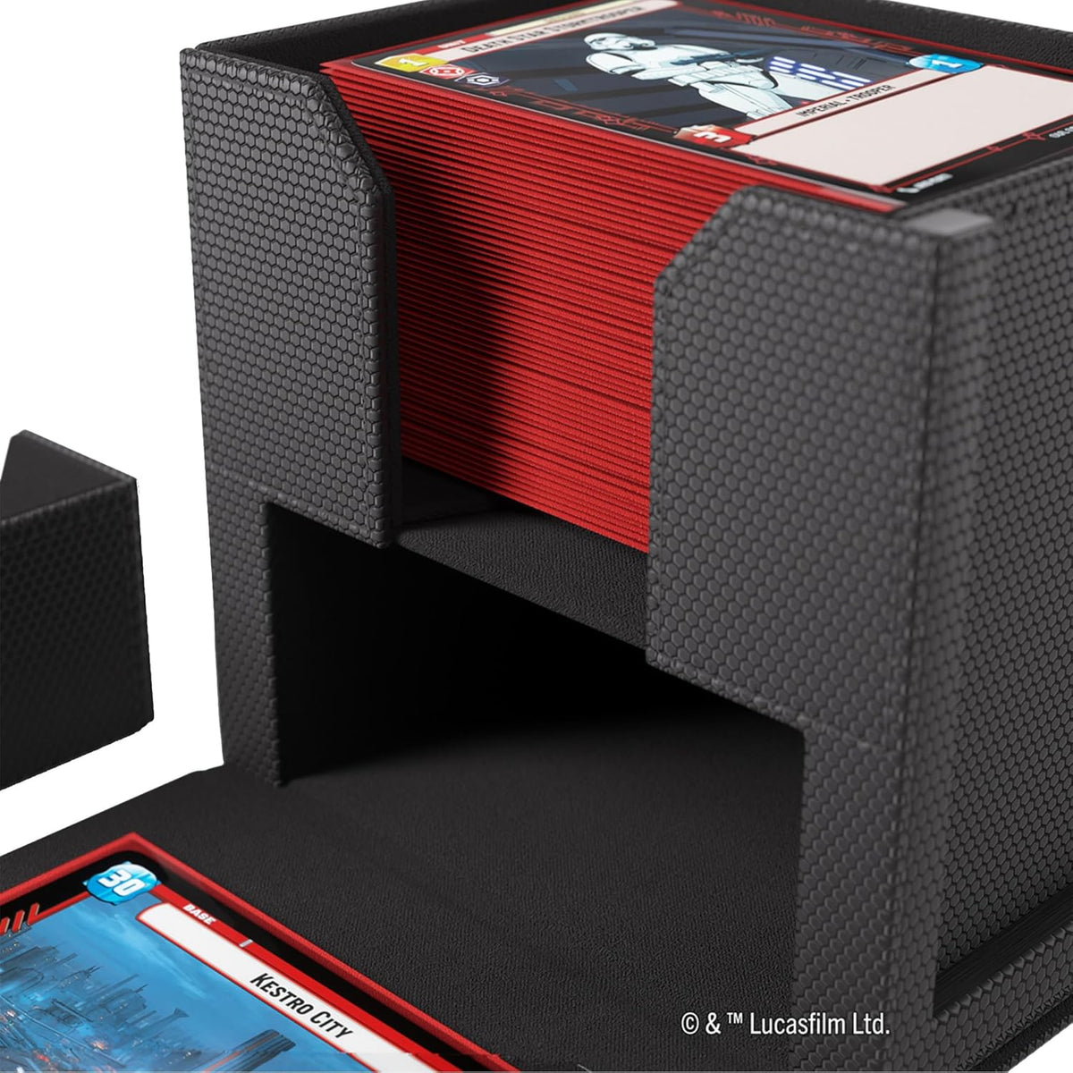 Star Wars: Unlimited Deck Pod - Black