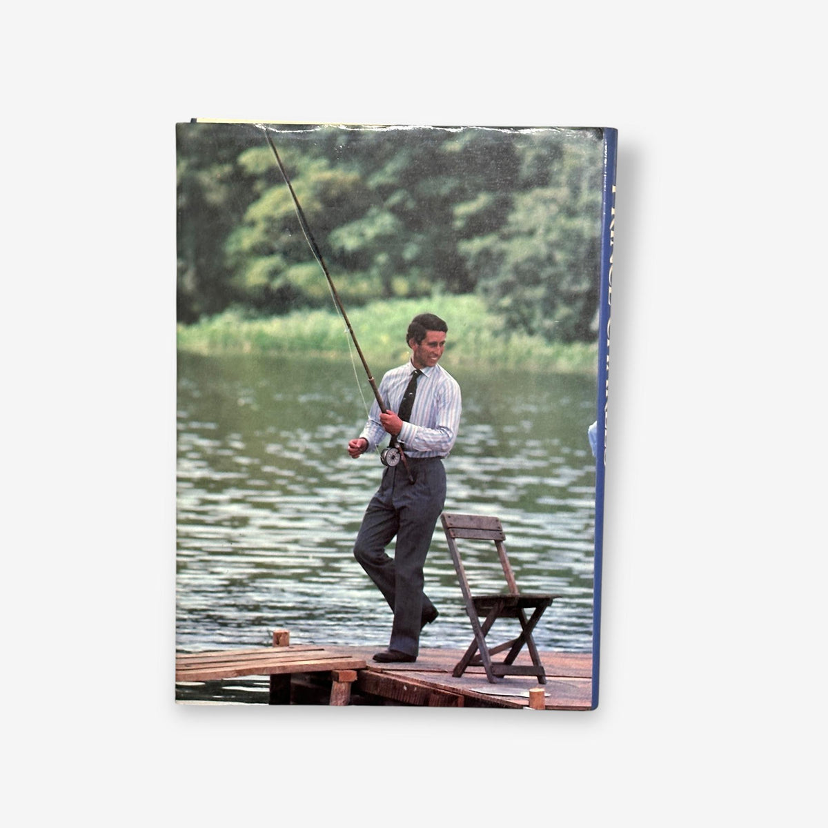 St Michael Prince Charles - A Biography - Hardback Book (Michèle Brown) 1980