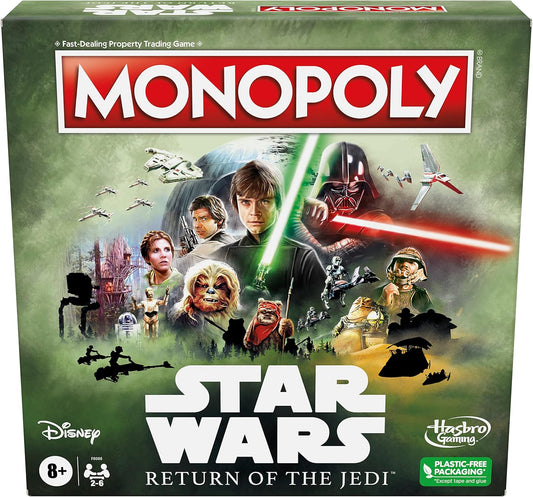 Monopoly: Star Wars Return of The Jedi Edition